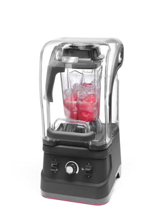 Mixer Stark Med 2,5L Kanna I Polykarbonat 
Ljudisolering