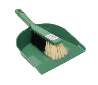 Handsopset Kort Grön