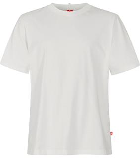 T-shirt Unisex Vit XL