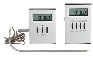 Stektermometer trådlös digital, -50 +300°C