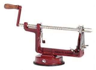 Äpplesvarv med sugfot