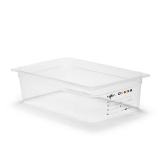 Kantin Bisfenolfri Plast GN 1/1x150mm 20L