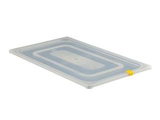 Lock utan Handtag Bisfenolfri Plast GN 1/1