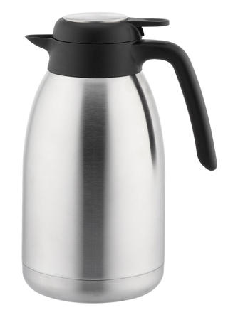 Termoskanna Rostfri 2L