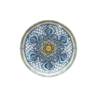 Positano Tallrik Djup Coupe Multi Ø26cm