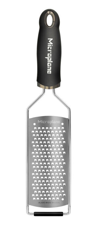 Gourmet Rivjärn Grovt Rostfri 31x7,5cm