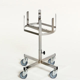 Rullstativ för Matavfallsbehållare