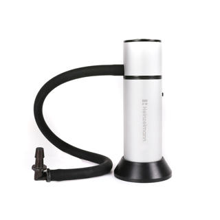 Rökmaskin Rostfri 158x68mm