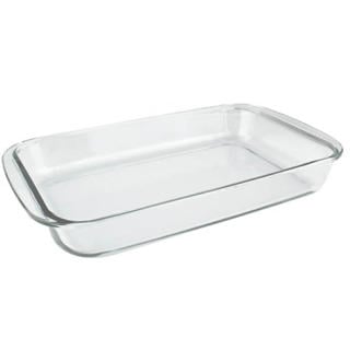 Form Rektangulär Glas 1,5L