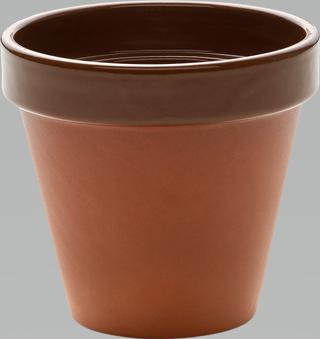 Terracotta Kruka 10cm