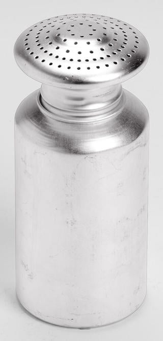 Ströare Aluminium H19cm