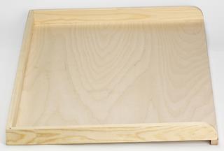 Bakbord trä 75x50x5cm