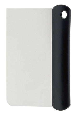 Degskrapa Rostfri 13,5cm