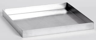 Uppsamlingsbricka rostfri 50x50cm