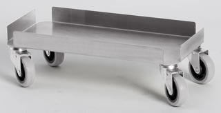 Tralla till tunna 60L rostfri