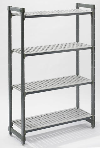 Hylla Basics 610x1220x1830mm