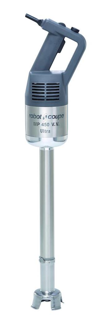 Stavmixer MP450 V.V. Ultra Rostfri Grå 500 W