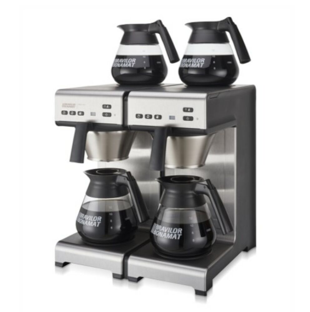 Kaffebryggare Matic Twin