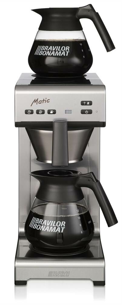 Kaffebryggare Matic 2