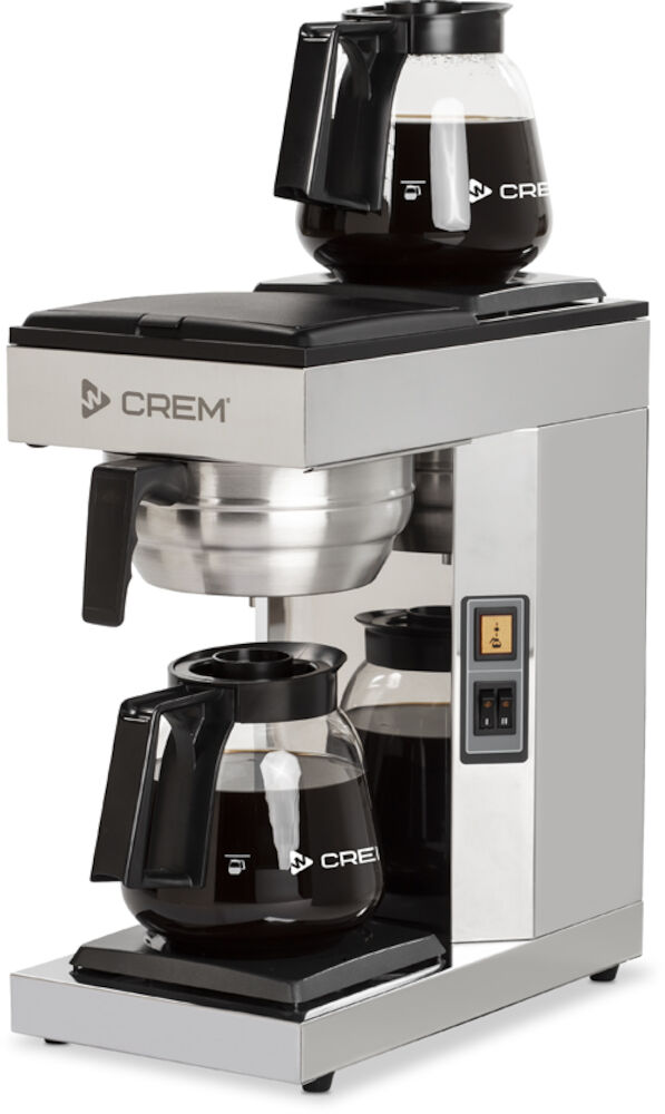 Kaffebryggare DA4 automat 4x1,8 L | Köp kaffemaskiner hos Kaffebryggare DA4 automat 4x1,8 L | Köp kaffemaskiner hos