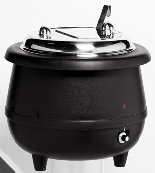 Soppkittel Elektrisk 10L