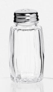 Saltströare glas h8cm