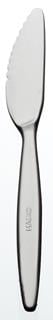 Bordskniv polykarbonat grå 211mm