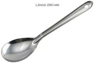 Serveringssked Rostfri 280mm