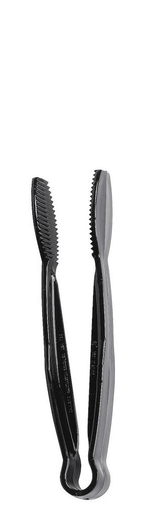 Tång Svart PC Plast 15cm