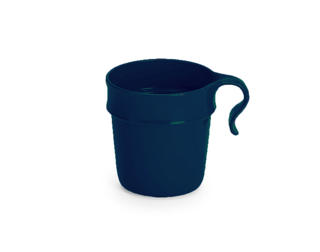 Mugg SAN blå 30cl