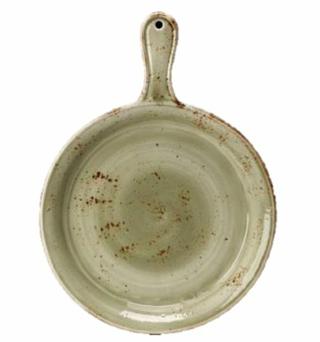 Craft Grön serveringspanna Ø25,5cm