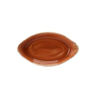 Craft Terracotta ägglåda oval 24,5x13,5cm