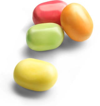 Syrlig Happy Chew Lösvikt