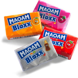 Maoam Lösvikt