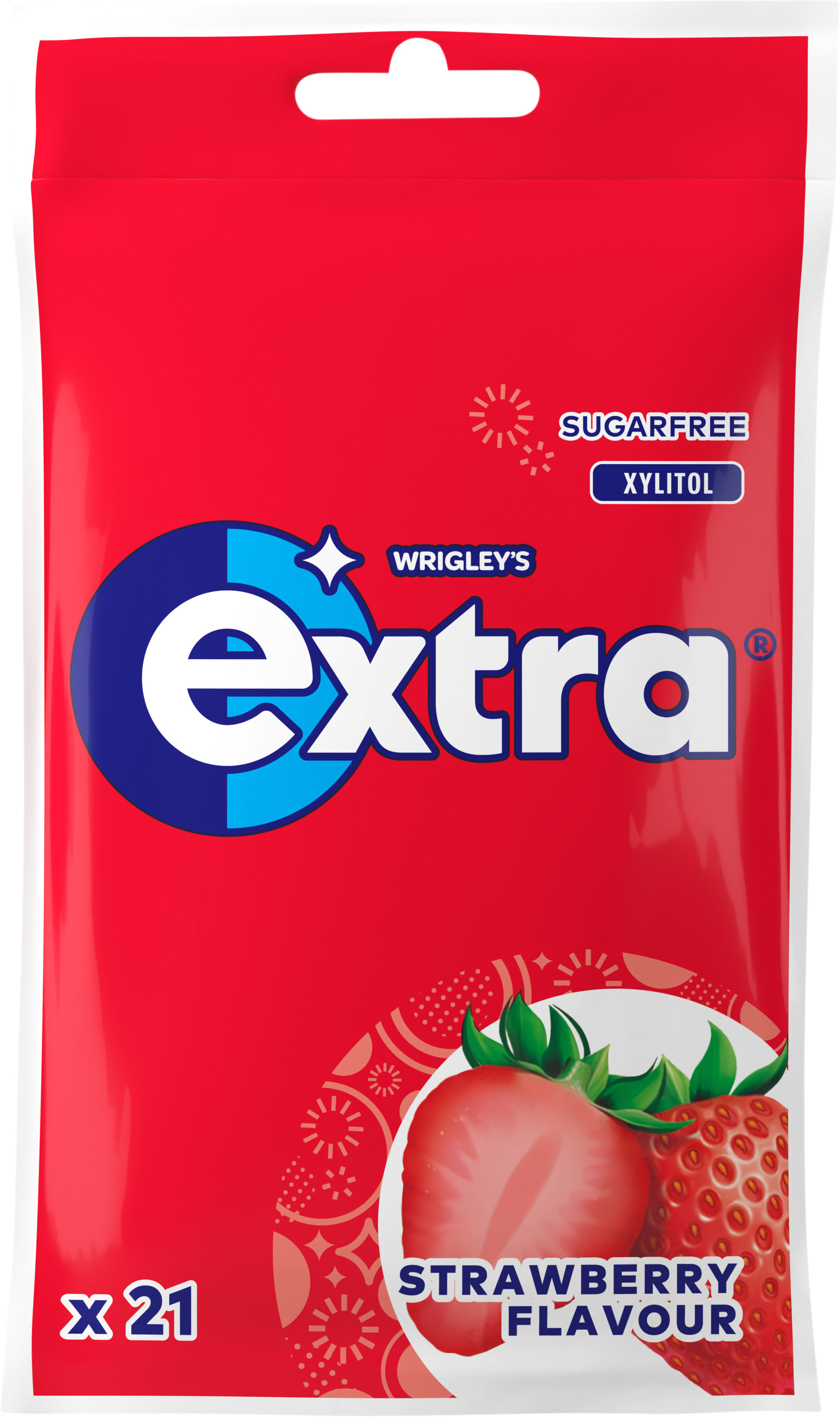 Extra Strawberry