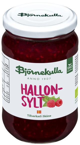 Hallonsylt EKO