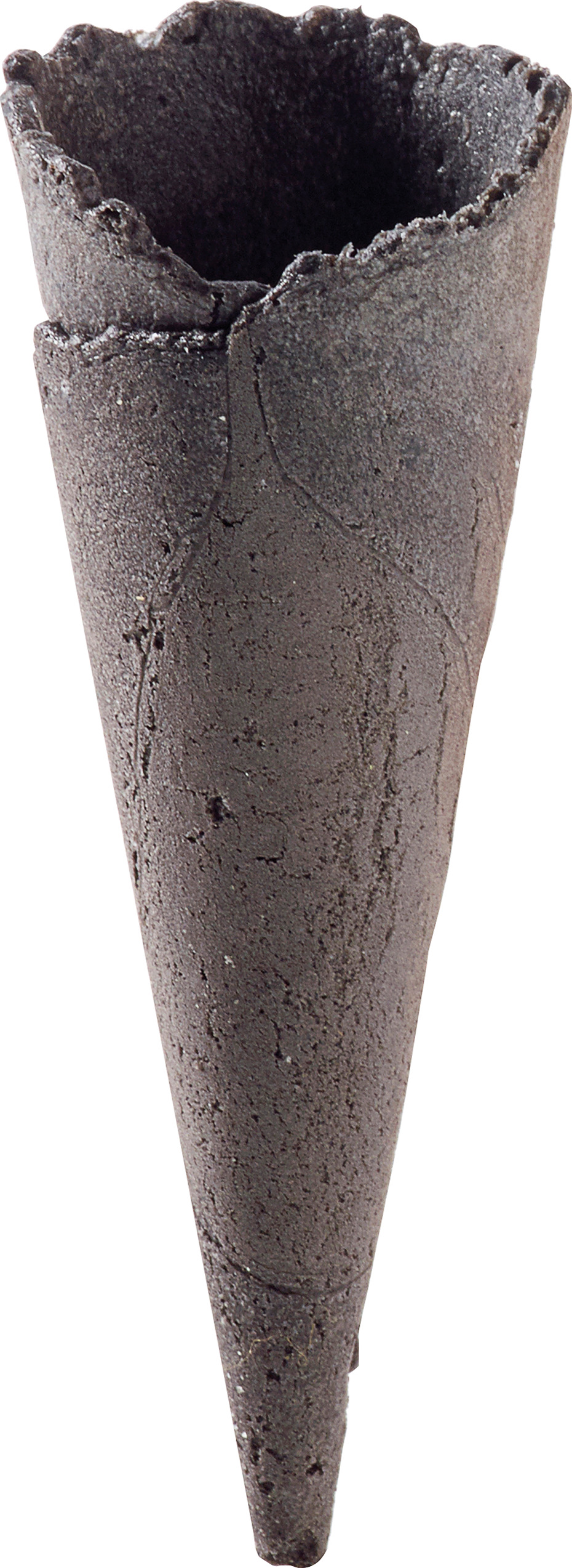 Skal Strut Svart Coating