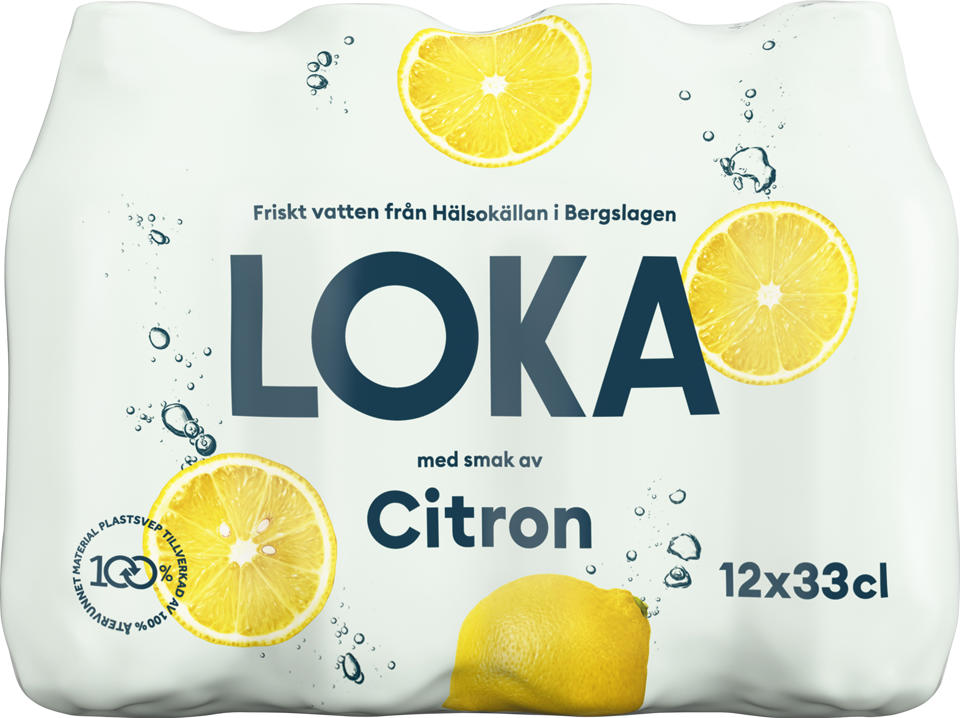 Loka Citron PET
