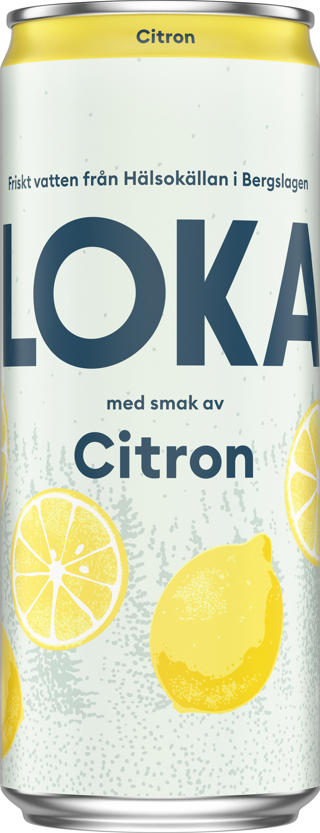 Loka Citron BRK