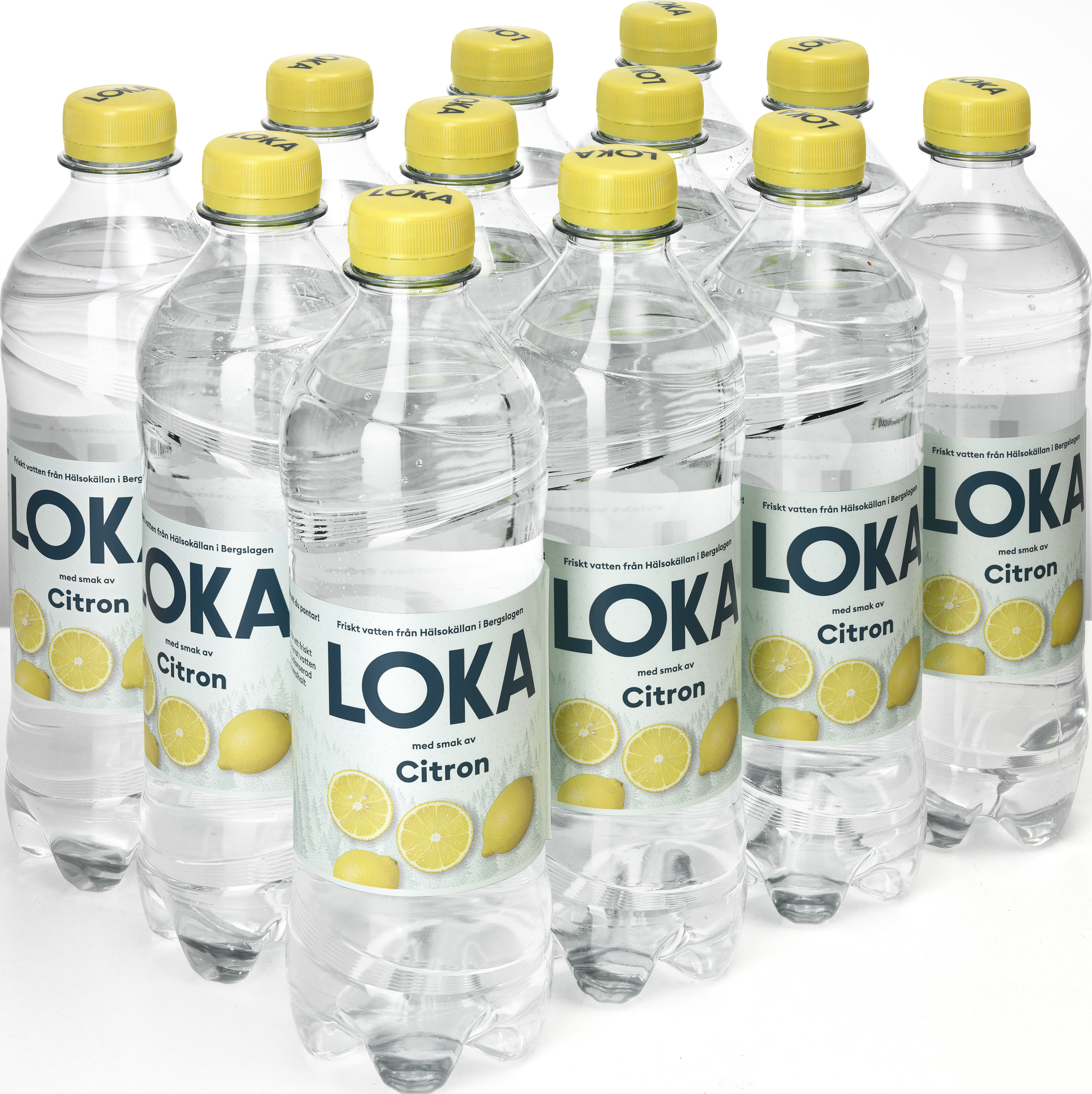 Loka Citron PET