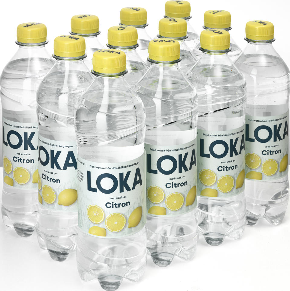 Loka Citron PET