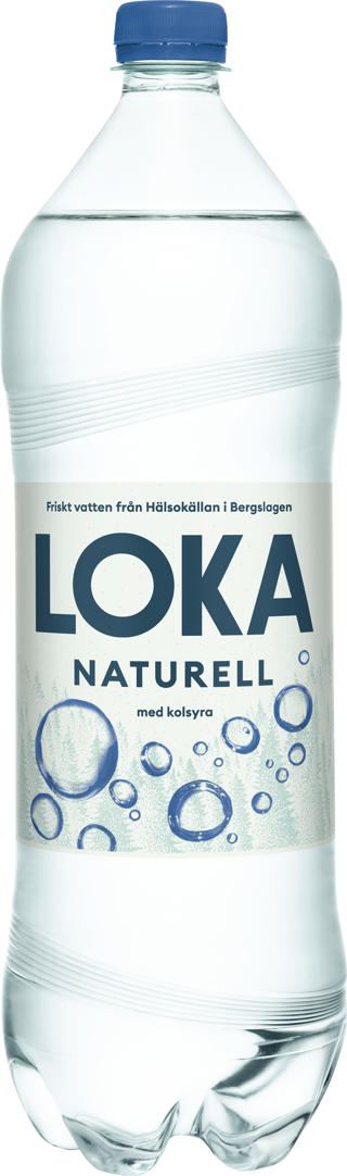 Loka Naturell PET