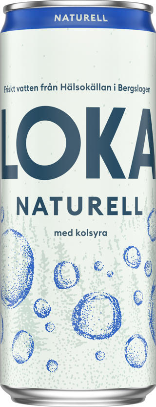 Loka Naturell BRK