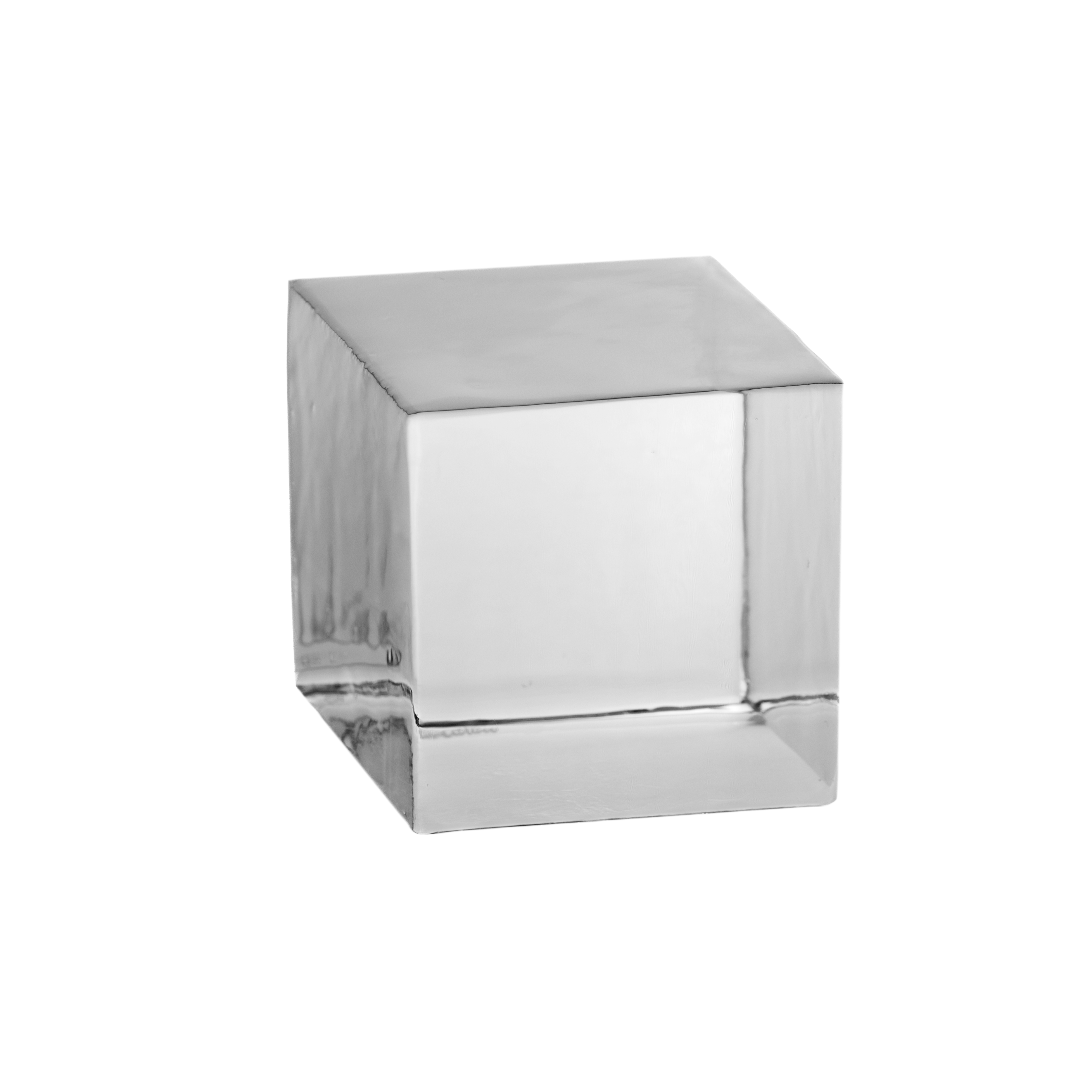 Iskub Kristallklar 50x50x50mm