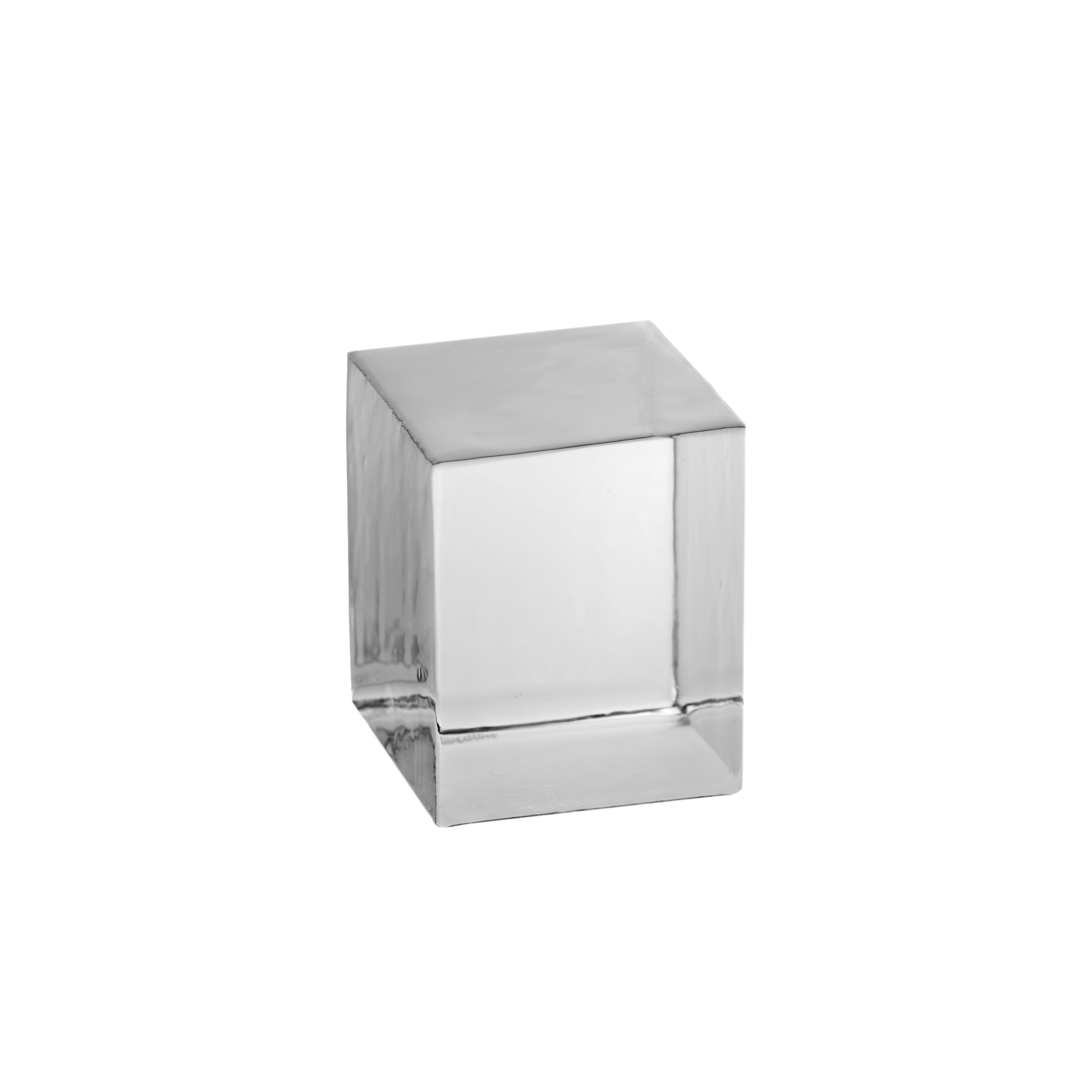 Iskub Kristallklar 50x50x60mm