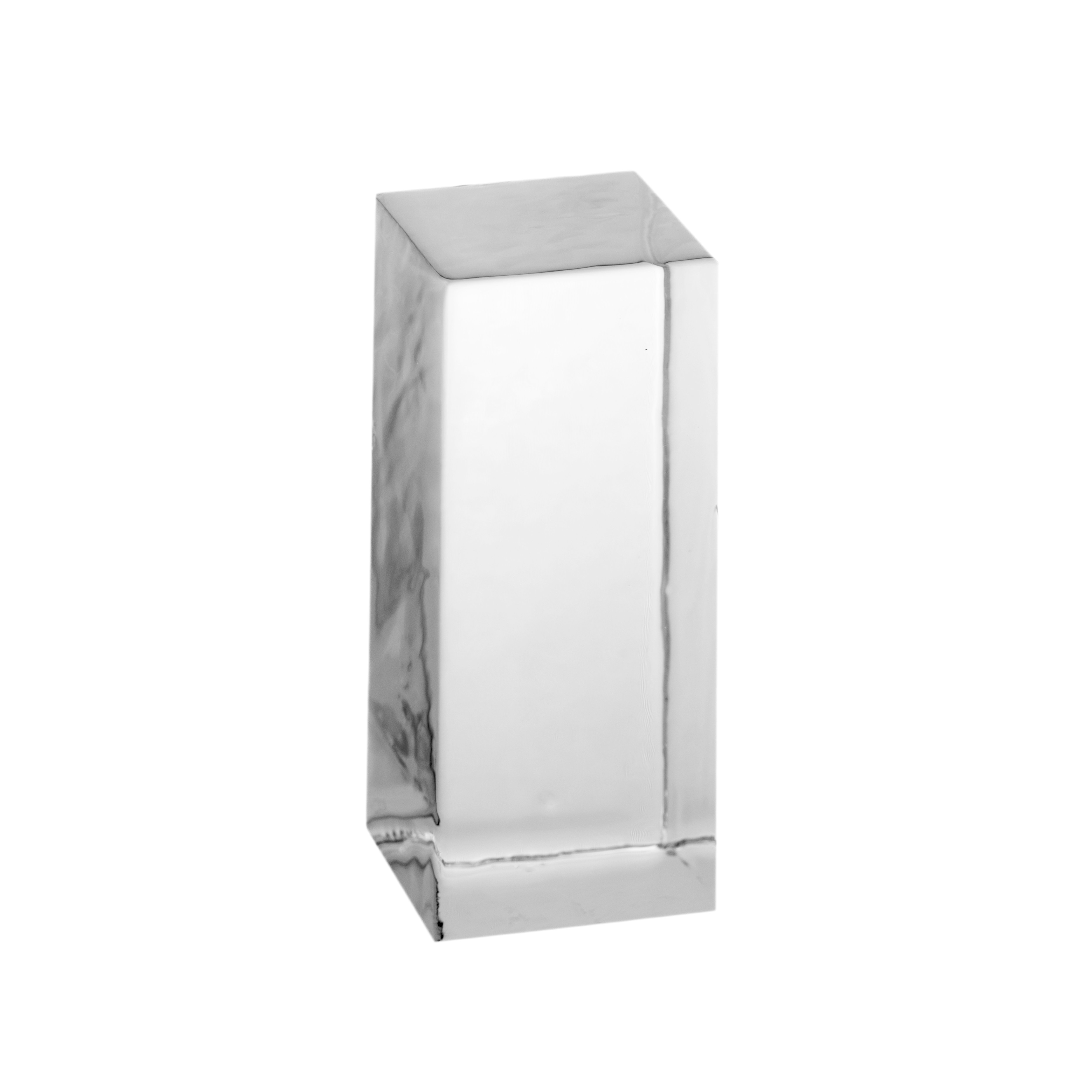 Isstav Kristallklar 35x35x90mm