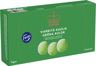 Gröna Kulor
