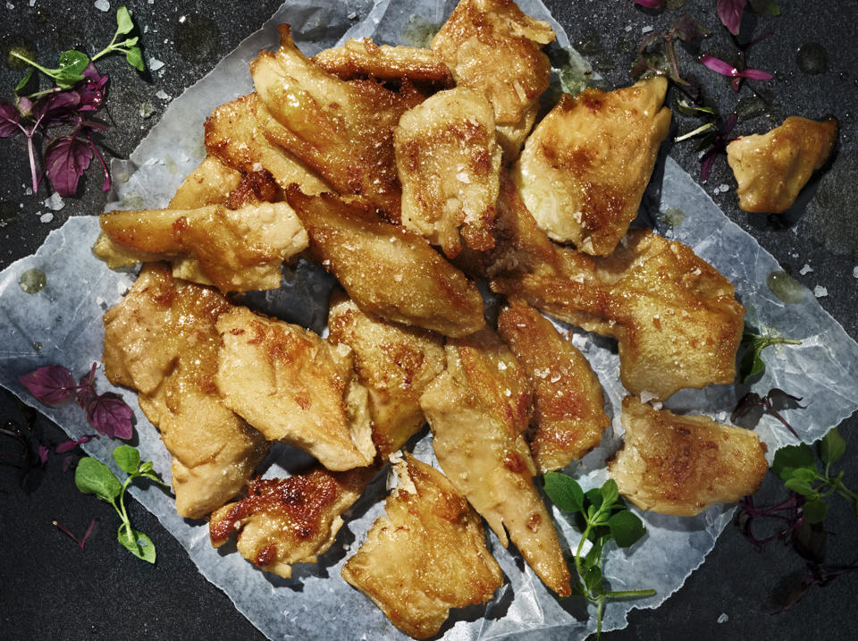 Chicken Style Chunk