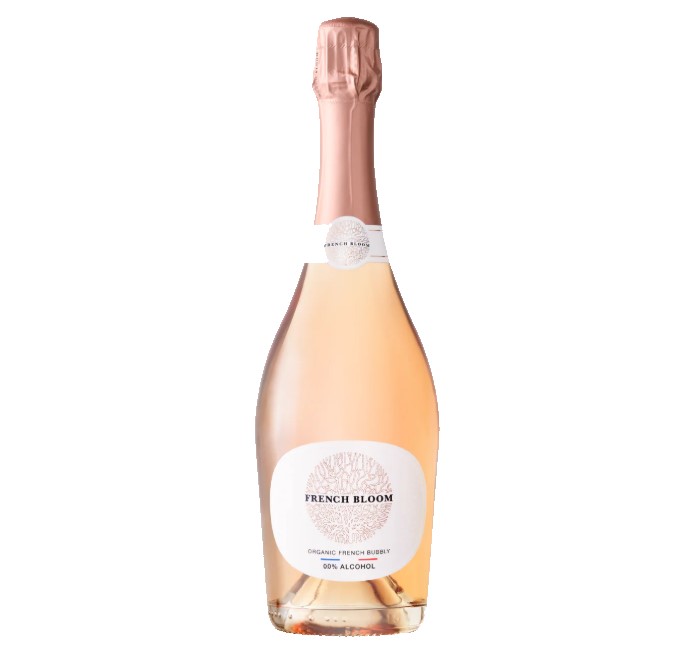French Bloom Rosé Alkoholfri