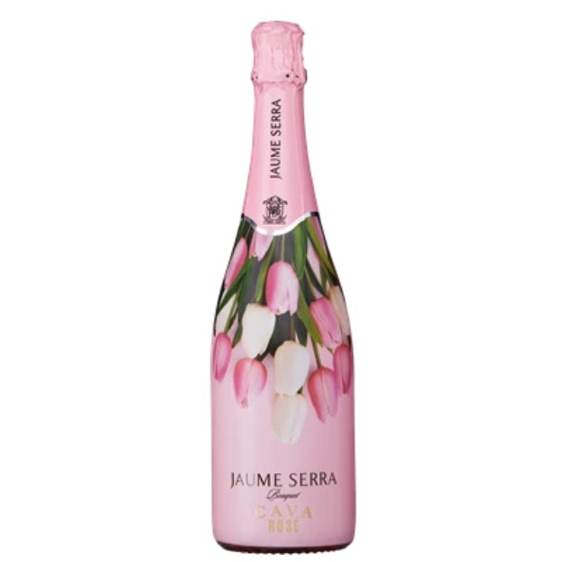 Jaume Serra Tulip Bouquet Rosé